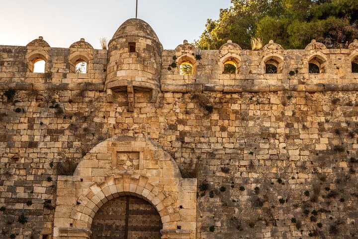 Chania to Rethymno & Arkadi Monastery Private Tour photo 3