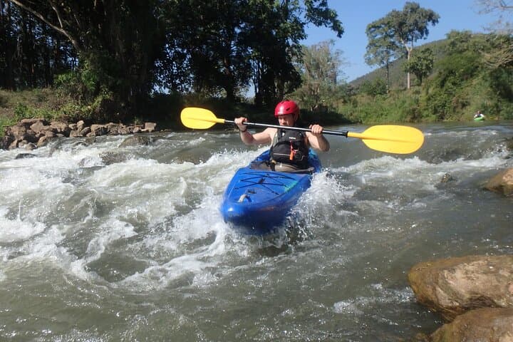 Kayak Chiang Dao Valley: Jungle Rivers & Flooded-Forest Paddling Near Chiang Mai photo 2