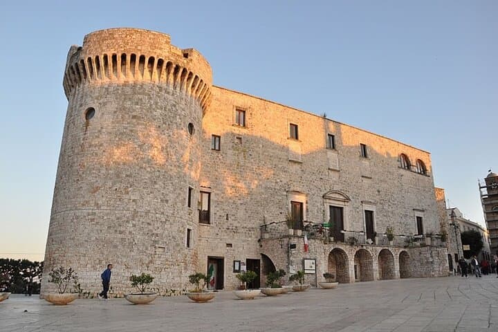 Coastal Vespa Tour from Bari: Polignano, Conversano & Monopoli photo 6