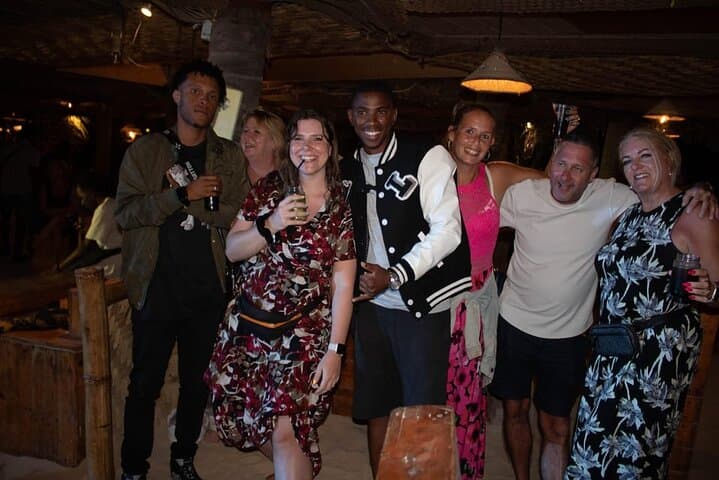 Boa Vista Pub Crawl: Nightlife in Sal Rei with Local Guides photo 3