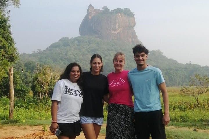 Negombo to Trincomalee: Transfer with Habarana Safari & Village Experience photo 1