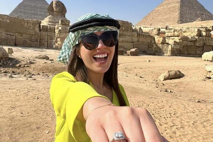 9-Day All-Inclusive Egypt Tour: Cairo, Nile Cruise, Luxor & Red Sea Snorkel