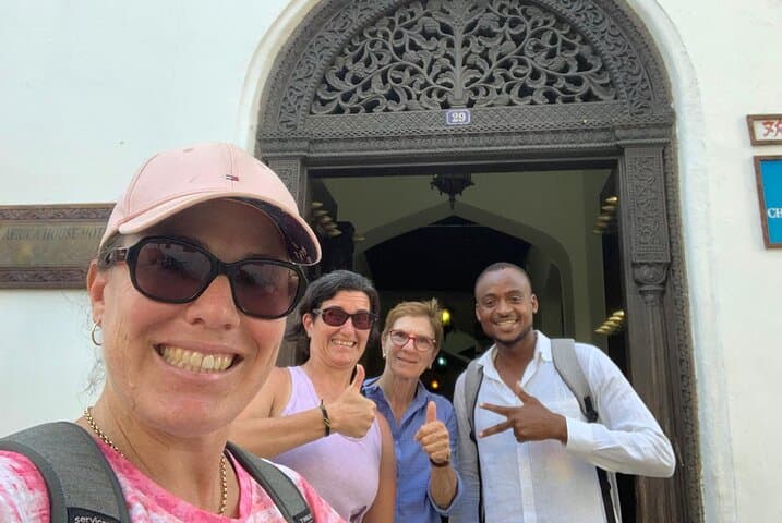 Stone Town Historical Walking Tour: Explore Zanzibar's Old City