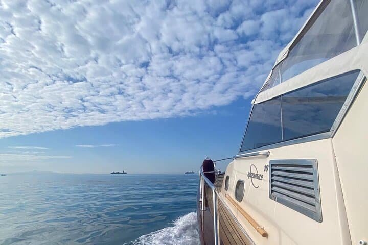 Gozzo Cruise from Salerno to Amalfi & Positano — Day Cruise with Swim Stops photo 3