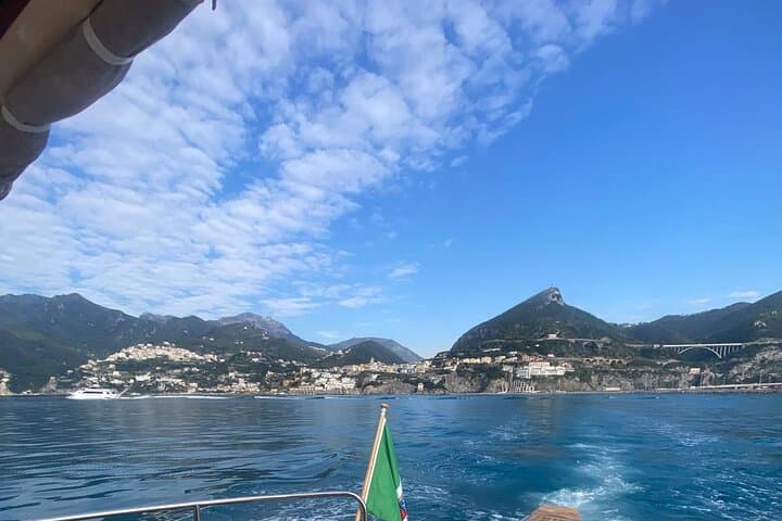 Gozzo Cruise from Salerno to Amalfi & Positano — Day Cruise with Swim Stops photo 6