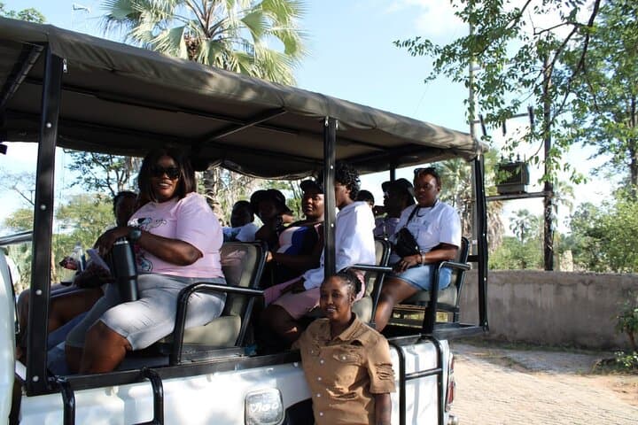 River and Savannah: Chobe Day Safari from Kasane photo 6