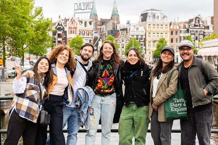 Amsterdam Food Tour: 10+ Tastes, Culture and Canals with a Local Guide photo 6