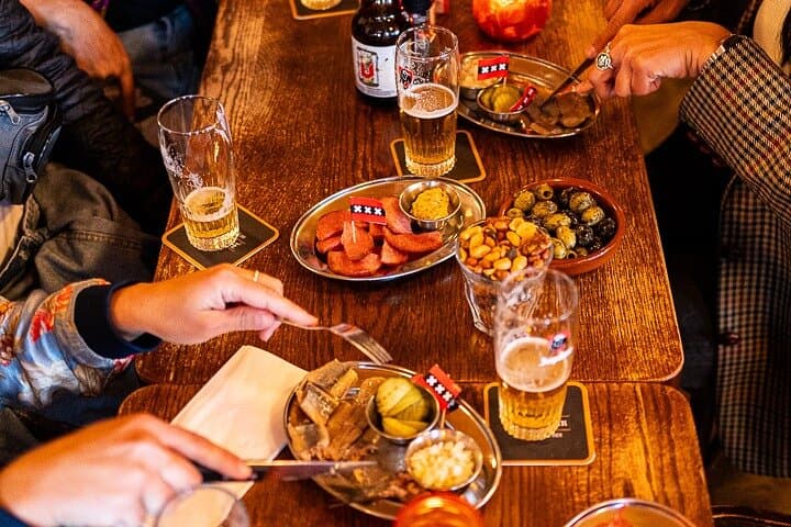 Amsterdam Food Tour: 10+ Tastes, Culture and Canals with a Local Guide photo 2