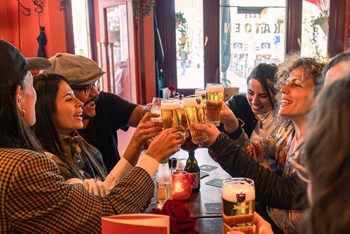 Amsterdam Food Tour: 10+ Tastes, Culture and Canals with a Local Guide
