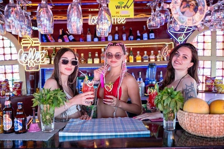Alanya Pirate Boat Trip: Swim Stops, Sea Caves & Lunch Cruise photo 3