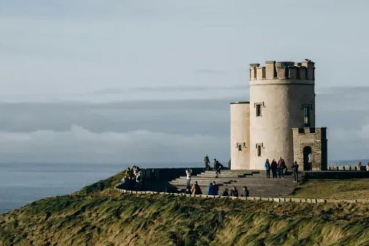 Cliffs of Moher Adventure Tour: Coastal Walks, Wildlife & Visitor Tips photo 2