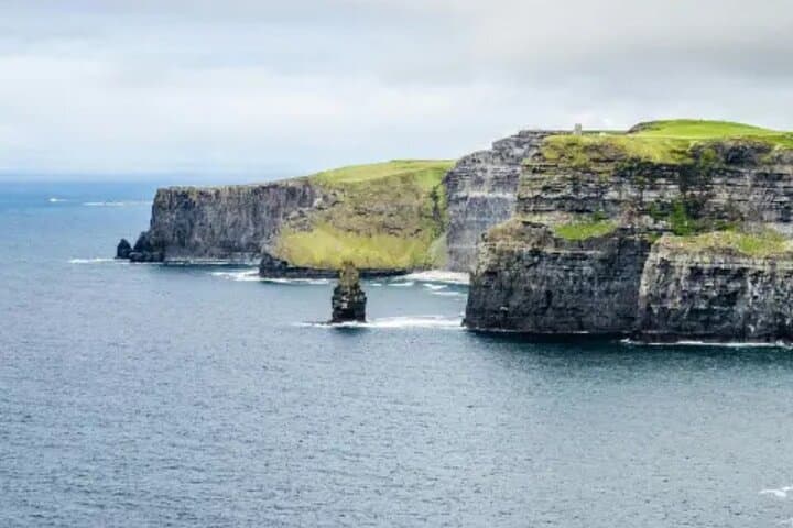 Cliffs of Moher Adventure Tour: Coastal Walks, Wildlife & Visitor Tips