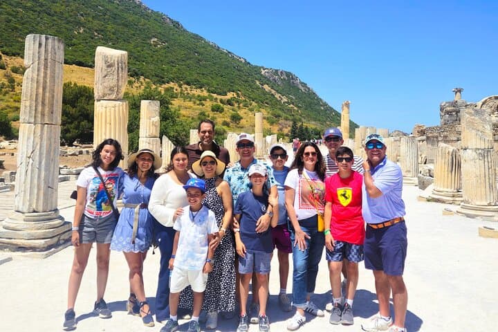 2-Day Ephesus, Aphrodisias & Pamukkale: Ancient Ruins and Travertine Pools photo 6