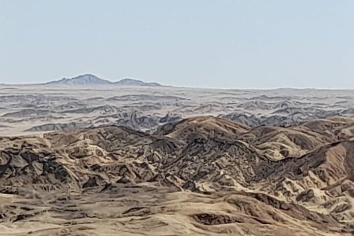 Moon Landscape Tour — Namib Desert Welwitschia, Musical Rocks & Goanikontes Oasis from Swakopmund photo 3