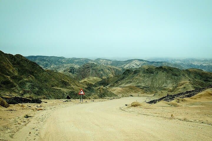 Moon Landscape Tour — Namib Desert Welwitschia, Musical Rocks & Goanikontes Oasis from Swakopmund photo 4