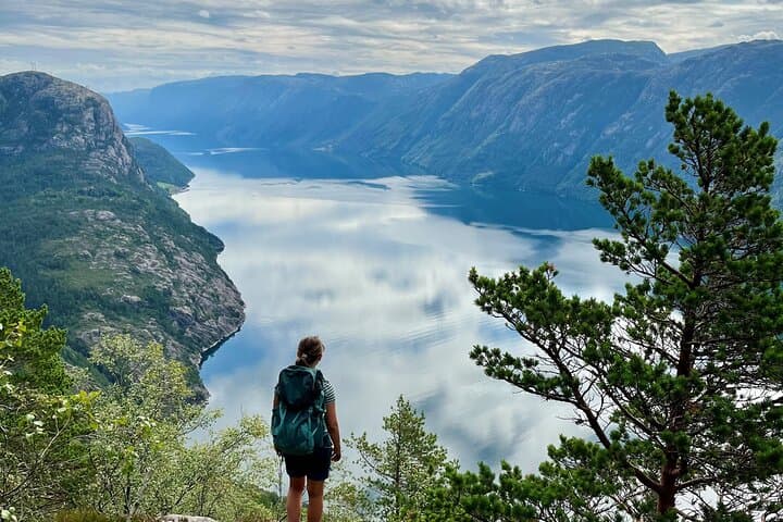 Preikestolen Cruise, Cabin Stay & Off-Path Hike on Lysefjorden photo 2