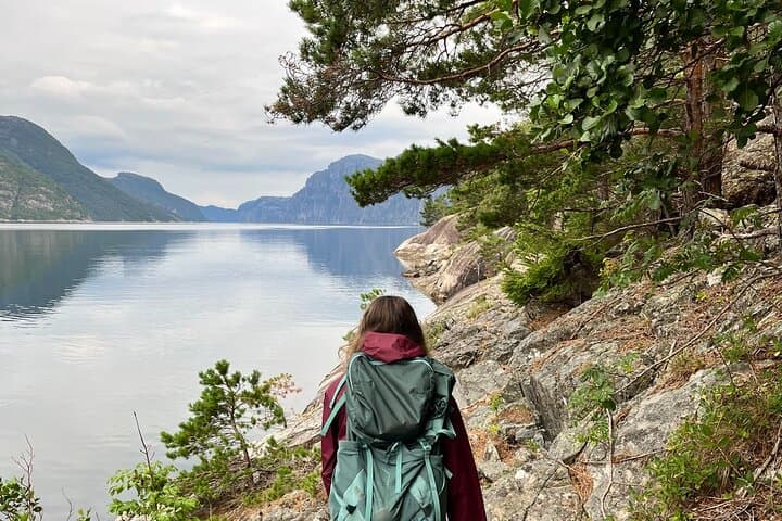 Preikestolen Cruise, Cabin Stay & Off-Path Hike on Lysefjorden photo 5