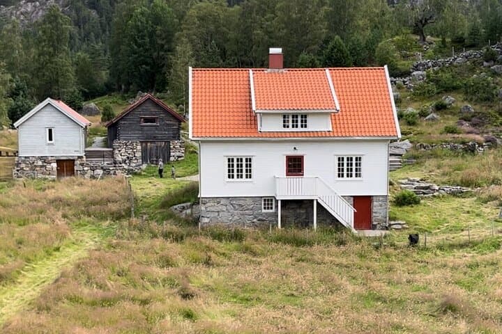 Preikestolen Cruise, Cabin Stay & Off-Path Hike on Lysefjorden photo 3