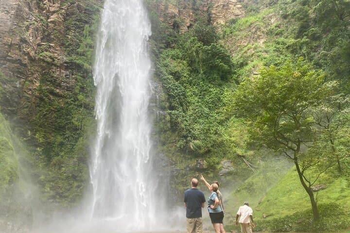 3-Day Eco-Cultural Volta Region Tour: Hike Afadjato, Wli Falls & Tafi Atome Sanctuary