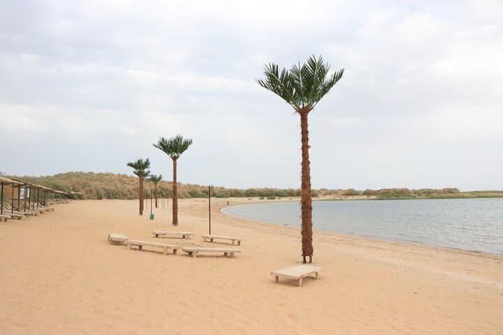 Aydar Lake Yurt Camping: 2-Day Desert Yurt Adventure from Bukhara photo 3