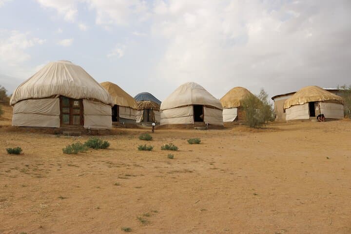 Aydar Lake Yurt Camping: 2-Day Desert Adventure from Samarkand photo 5