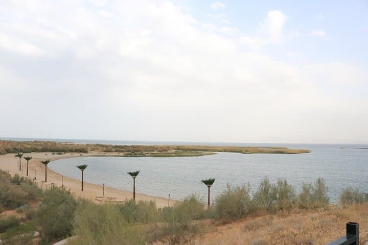 Aydar Lake Yurt Camping: 2-Day Desert Yurt Adventure from Bukhara photo 5