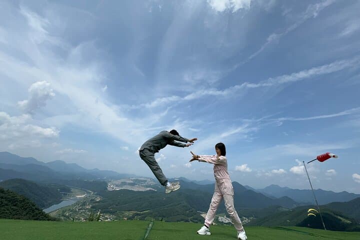 Explore Danyang Geopark: Two-Day UNESCO Geology & Culture Tour from Seoul
