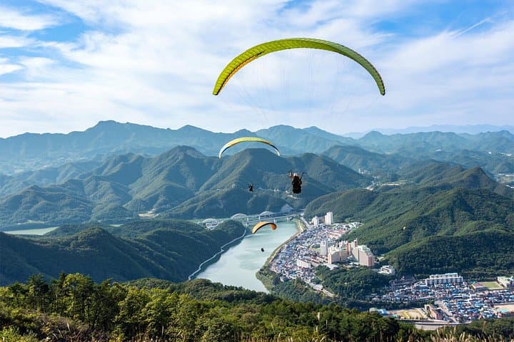 Explore Danyang Geopark: Two-Day UNESCO Geology & Culture Tour from Seoul photo 2