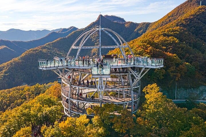 Explore Danyang Geopark: Two-Day UNESCO Geology & Culture Tour from Seoul photo 3