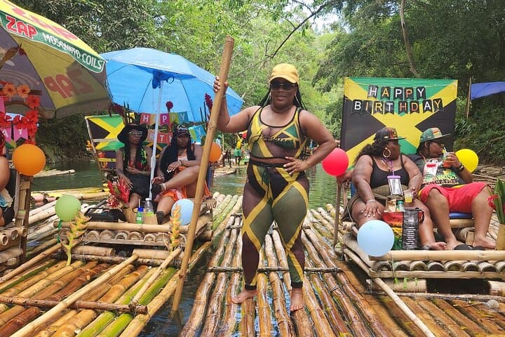 Private Transfer to Lethe for Great River Bamboo Rafting & Limestone Foot Massage