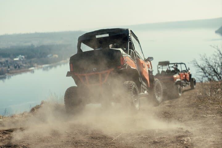 Explore Moldova by Buggy: Off-Road Can-Am Tours Around Orheiul Vechi photo 3