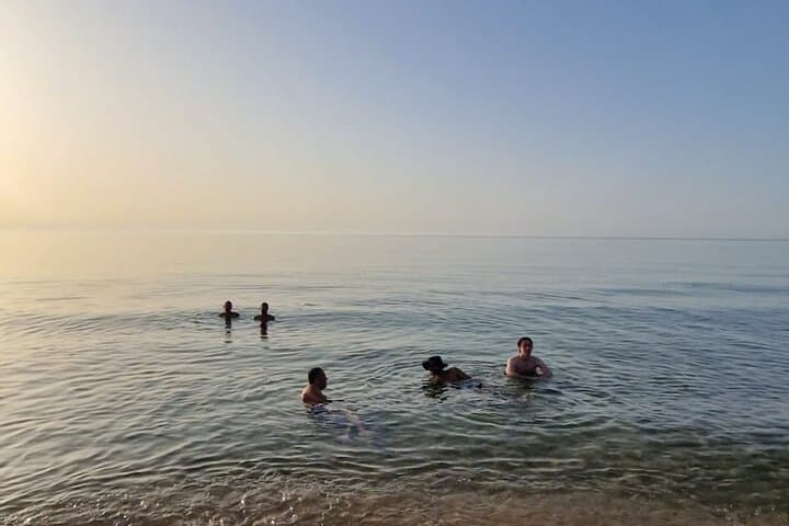 Tunisia Beach Paradise: Private Wind‑Smart Coastal Day Trip from Tunis photo 3