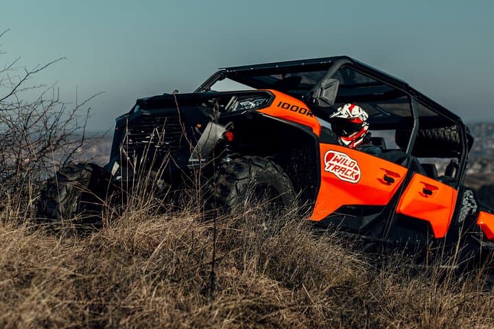 Explore Moldova by Buggy: Off-Road Can-Am Tours Around Orheiul Vechi photo 6