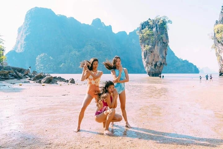 Phang Nga Bay Speedboat: James Bond Island, Hong & Panyi on a Day Trip photo 3