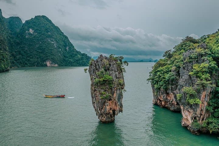 Phang Nga Bay Speedboat: James Bond Island, Hong & Panyi on a Day Trip photo 4