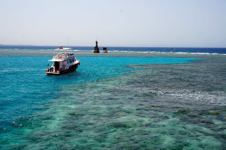 Intro Scuba Diving in Hurghada: 2 Short Dives with Lunch on the Red Sea photo 2