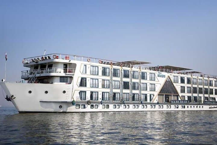 4-Day 5-Star Nile Cruise from Luxor to Aswan with Abu Simbel Excursion