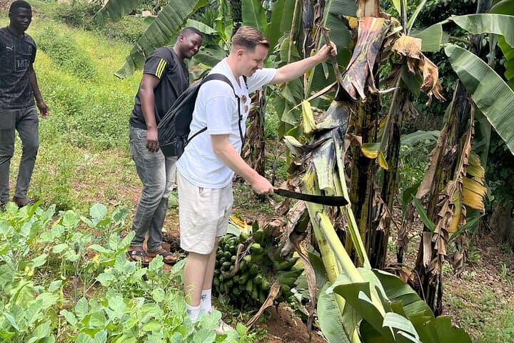 Kanga Homestay at the Foot of Kilimanjaro: 3-Day Chaga Culture Experience