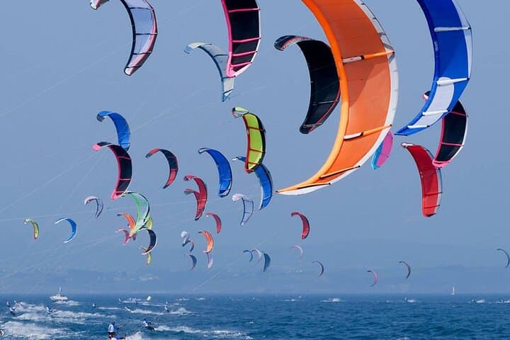 Soar Above the Red Sea: Parasailing in Hurghada with Private Transfer photo 5