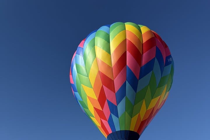Sunrise Balloon Flight Over Mount Etna and Central Sicily photo 3