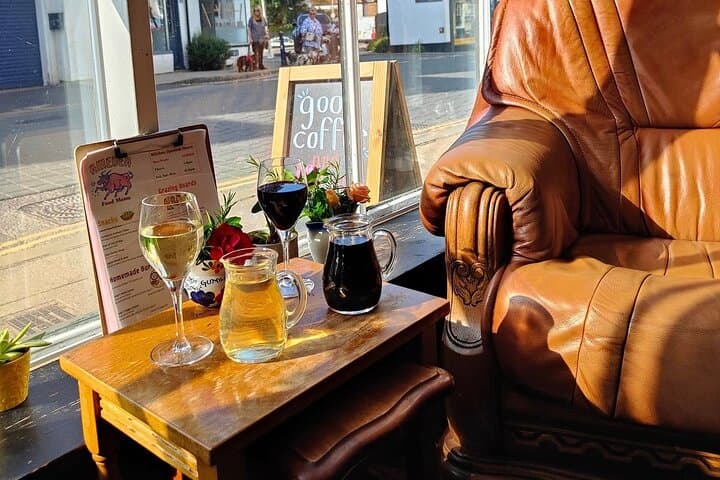 Sip Through Whitstable: Private Guided Wine Tour of the Seaside Bars photo 6
