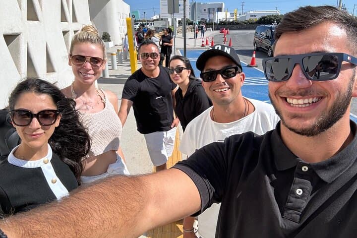 Half-Day Mykonos Private Tour: Lighthouse, Beaches & Ano Mera
