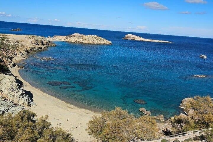 Half-Day Mykonos Private Tour: Lighthouse, Beaches & Ano Mera photo 2