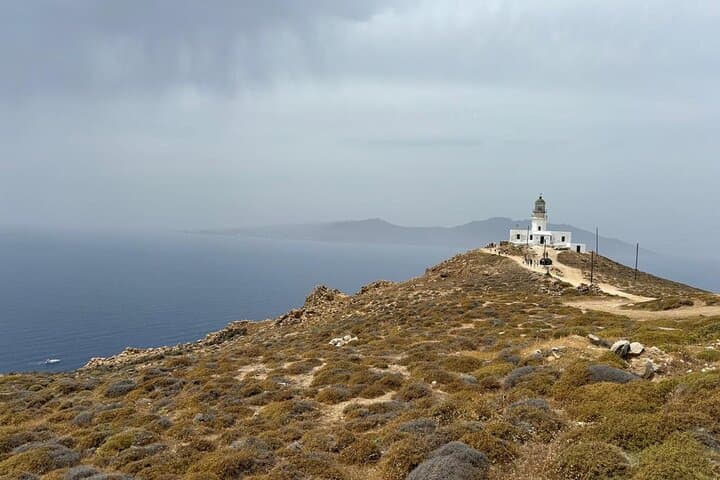 Half-Day Mykonos Private Tour: Lighthouse, Beaches & Ano Mera photo 6