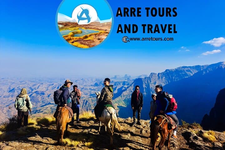 5-Day Simien Mountains Trek & Axum — Imet Gogo, Geladas & High-Plateau Views