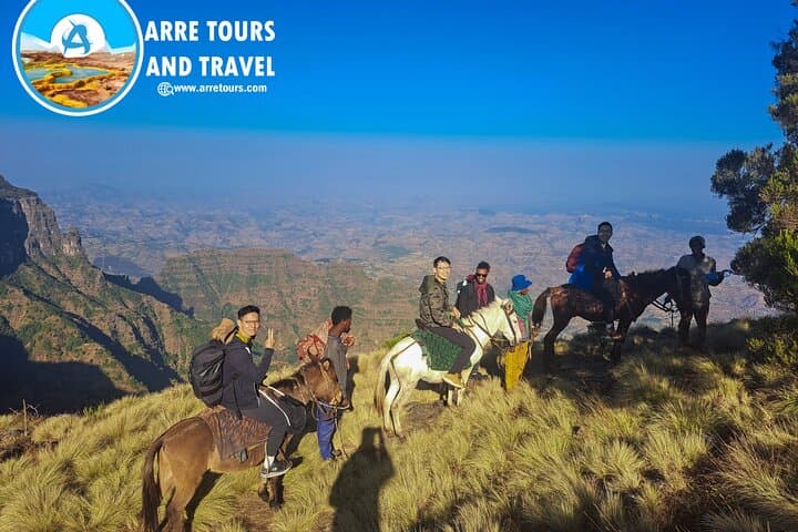 5-Day Simien Mountains Trek & Axum — Imet Gogo, Geladas & High-Plateau Views photo 2