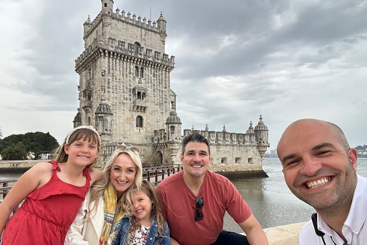 Electric Tuk Tuk Through Lisbon: Alfama, Belém & Hidden City Gems photo 3