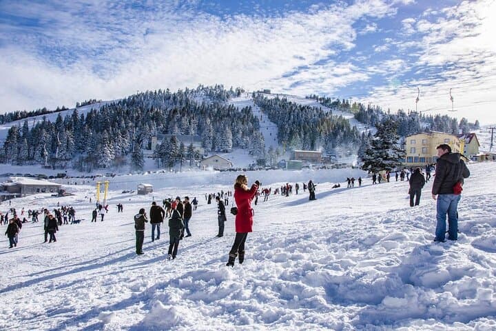 Bursa and Uludag Mountain Nature Guided Tour from Istanbul — Day-Trip Guide