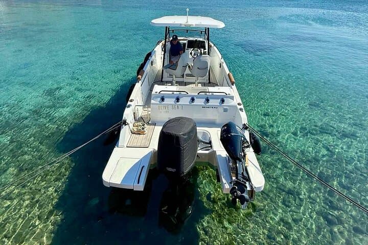 Athens Riviera Sunset Cruise to Poseidon's Temple