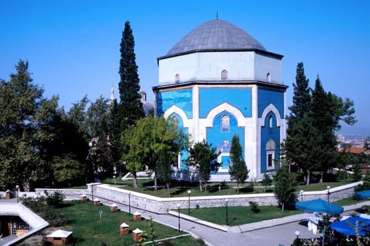 Bursa and Uludag Mountain Nature Guided Tour from Istanbul — Day-Trip Guide photo 5